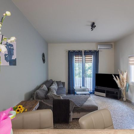Renovated Panorama Loft: Athens Terrace Gem Apartment Bagian luar foto