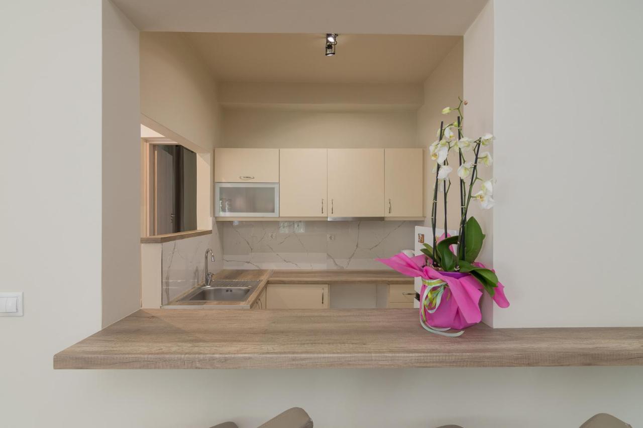 Renovated Panorama Loft: Athens Terrace Gem Apartment Bagian luar foto