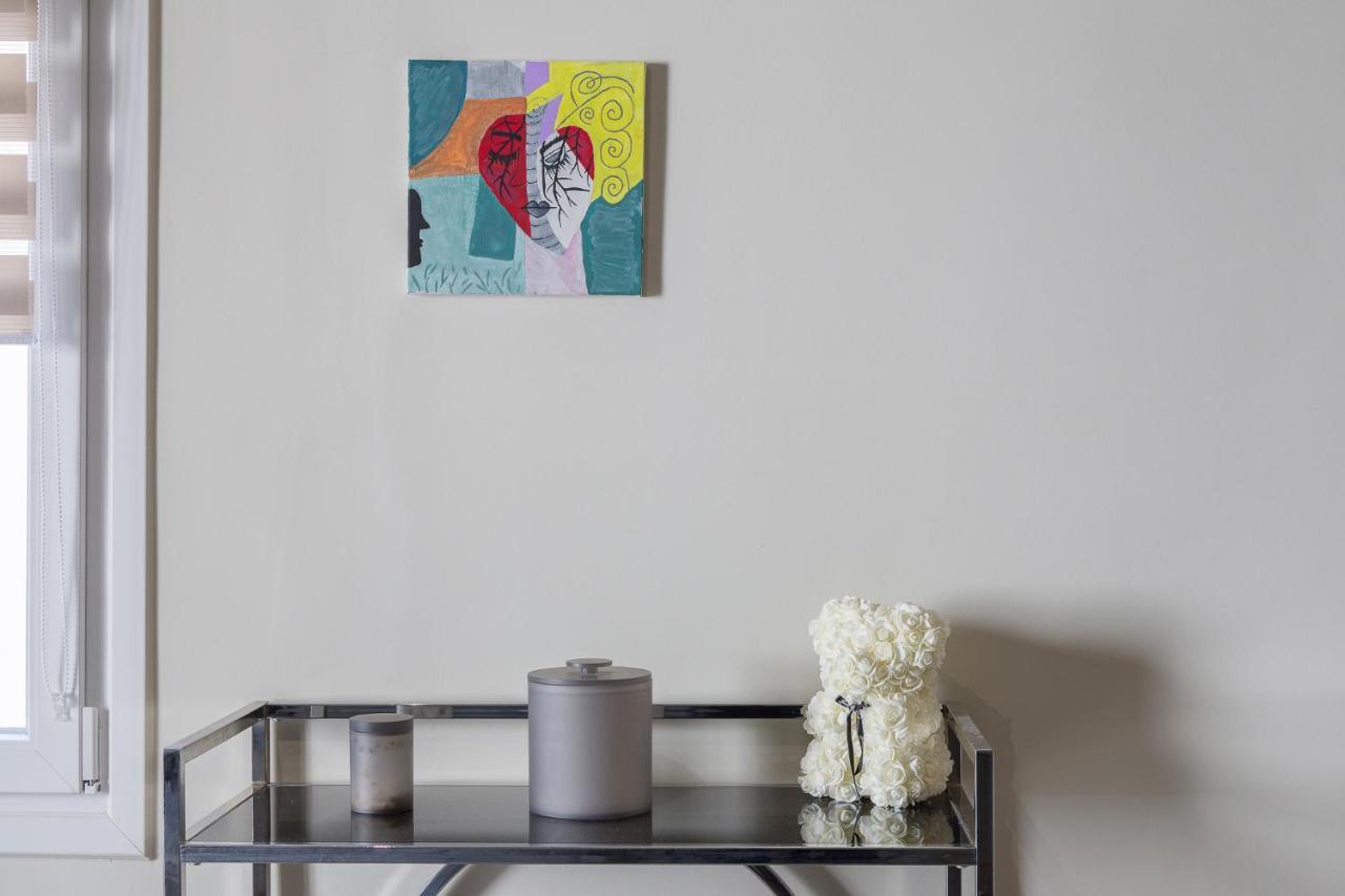 Renovated Panorama Loft: Athens Terrace Gem Apartment Bagian luar foto
