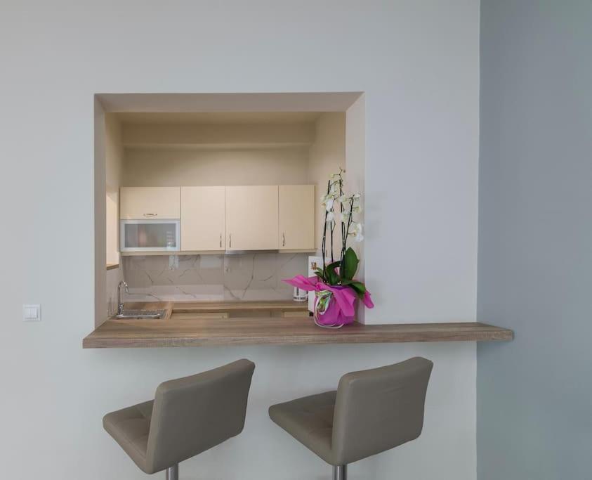 Renovated Panorama Loft: Athens Terrace Gem Apartment Bagian luar foto